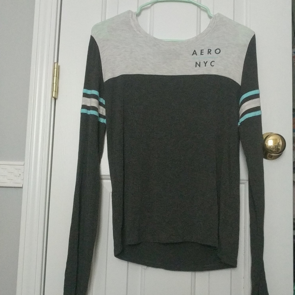 Long Sleeve Aero NYC Shirt